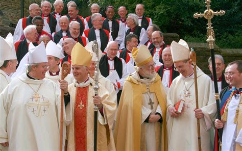The bishops - Bishops may hold their seat until they reach the age of 70, when they are obliged to step down as that is the retirement age for Church of England bishops. Participant observers From 1 December 2013 until 30 November 2016, eight "participant observers", each elected by and from among the female "senior priests" of a specific region, attended ...